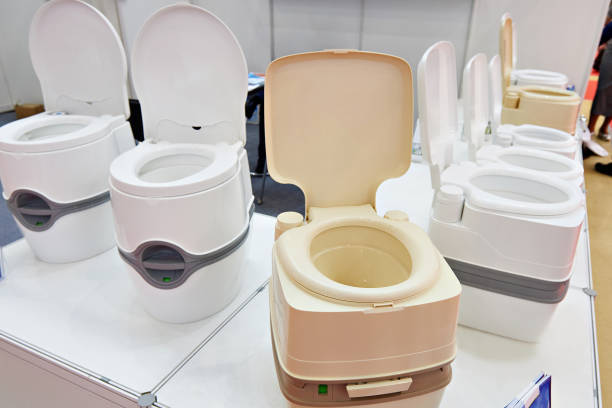 Types of Portable Toilets We Offer in Lake Norman Of Catawba, NC